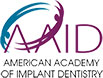 american academy of implant dentistry